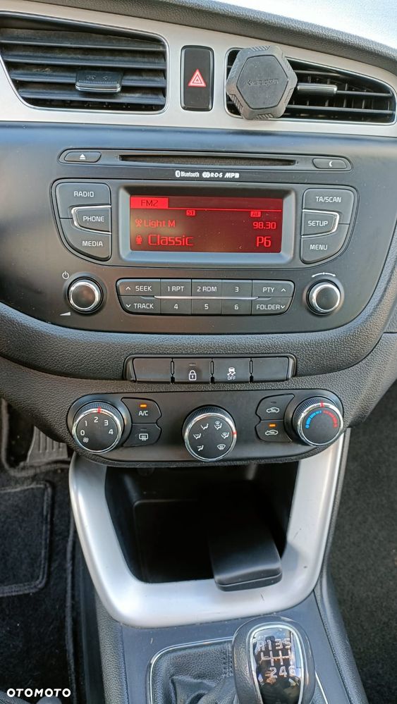 Kia Ceed 1.6 CRDi L - 7
