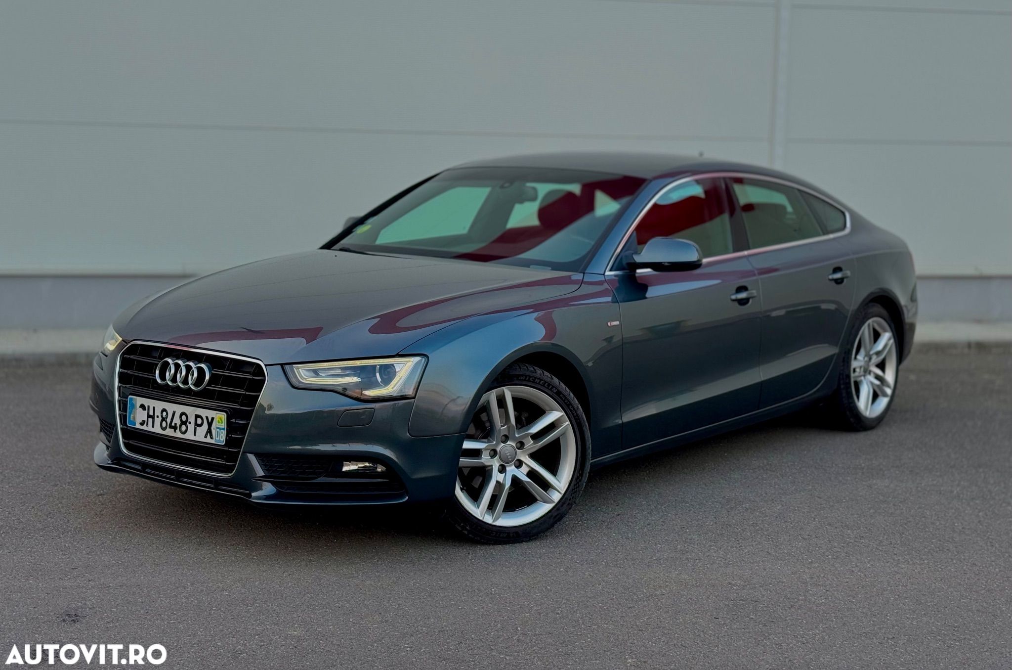 Audi A5 Sportback 2.0 TDI Multitronic - 1