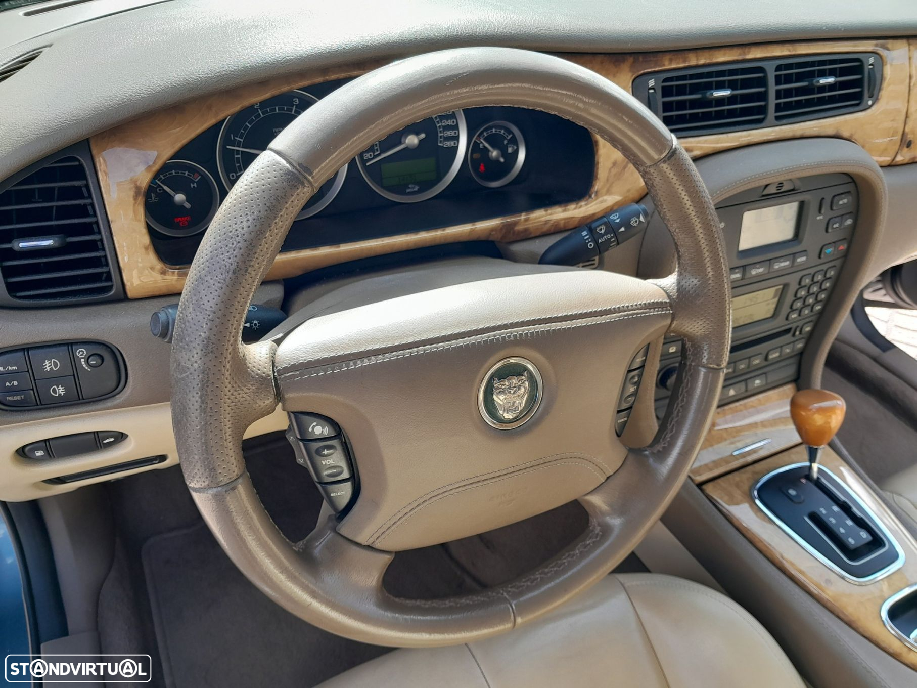 Jaguar S-Type 2.7 D V6 Executive Auto. - 3