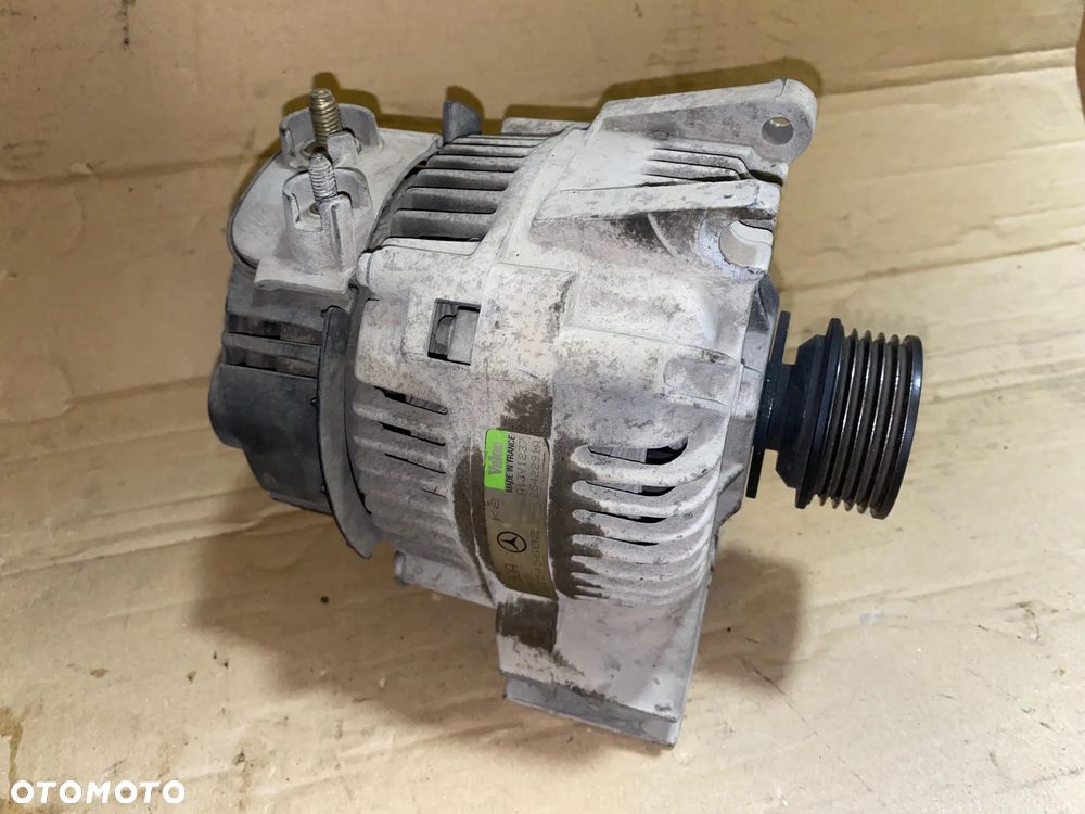 Alternator Mercedes A-Klasa W168 1.4b 0111545602 OE - 1