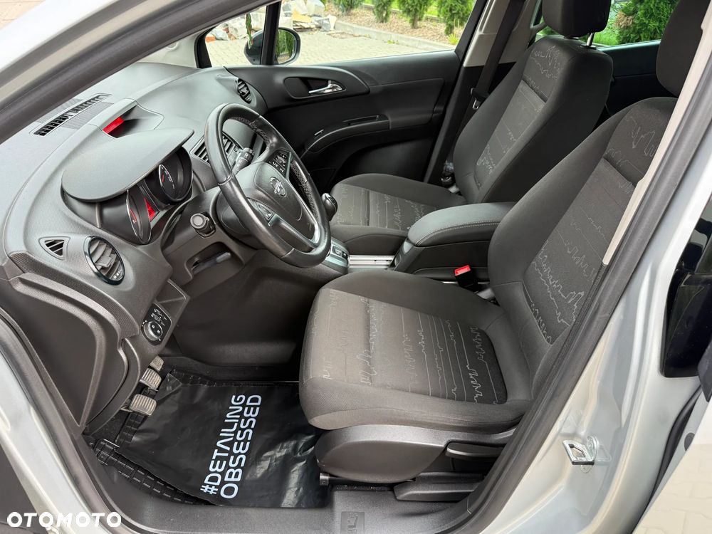 Opel Meriva 1.4 T Edition 150 - 21