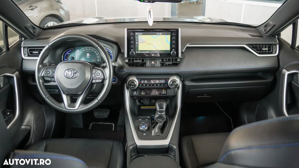 Toyota RAV4 2.5 Hybrid VVT-iE 4x4 Dynamic - 8