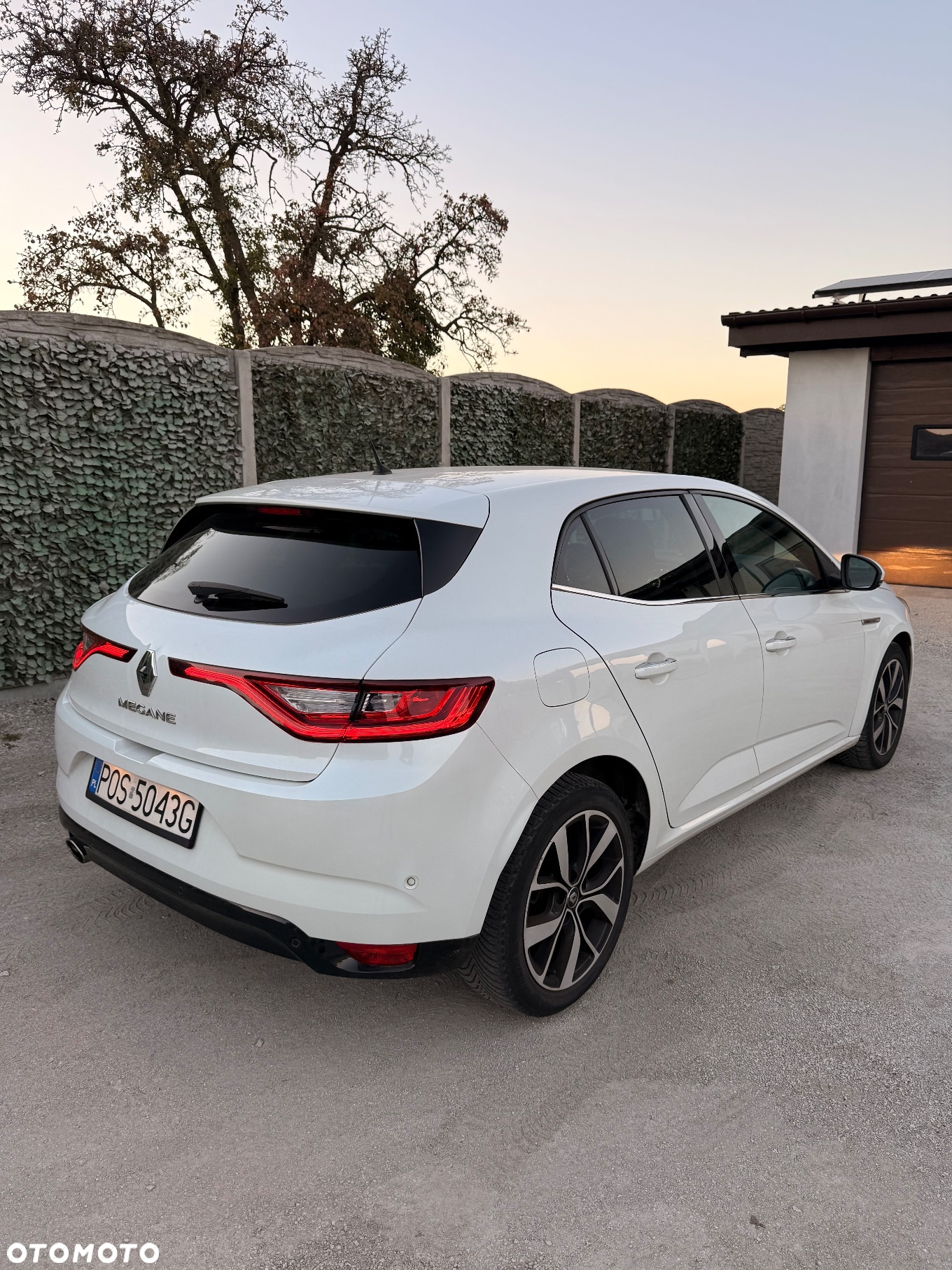 Renault Megane ENERGY TCe 130 BOSE EDITION - 6
