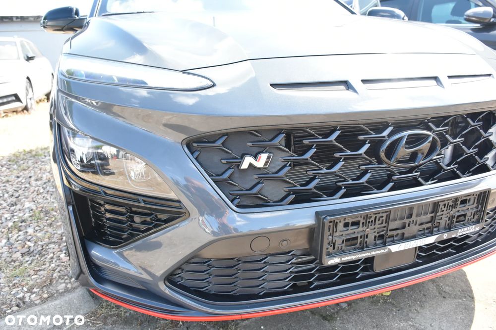 Hyundai Kona 2.0 T-GDI DCT N Performance - 30
