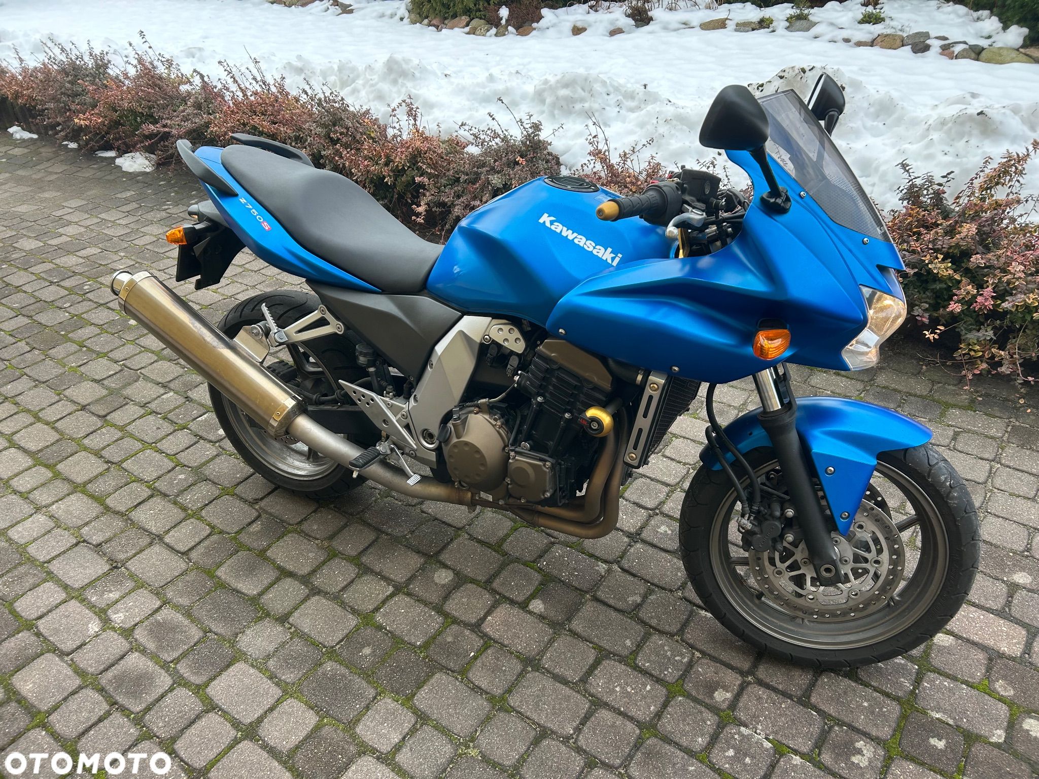 Kawasaki Z - 1