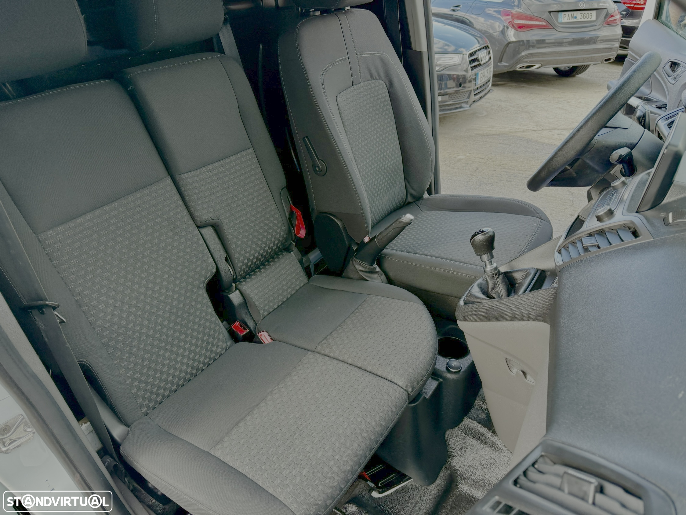 Ford connect FT 210 VAN L2 S&S TREND 120 - 18