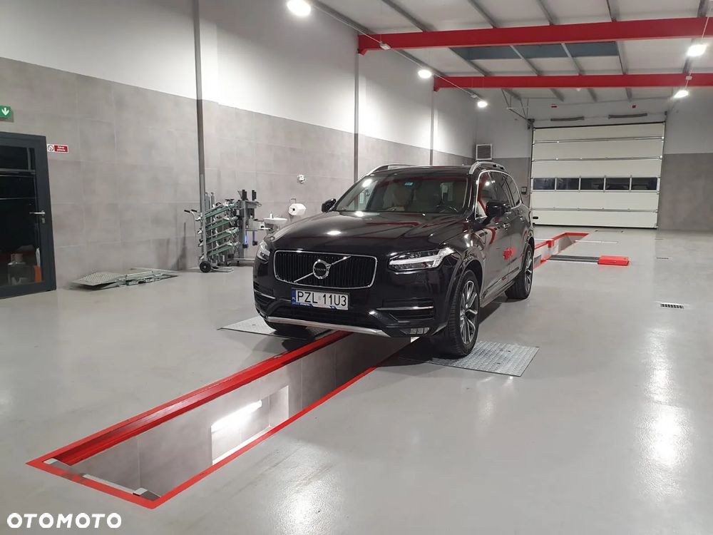 Volvo XC 90 T6 AWD Inscription 7os - 4