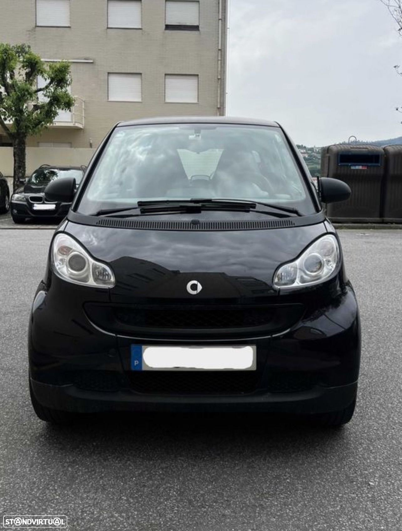 Smart ForTwo Coupé 1.0 mhd Pure 61 - 2
