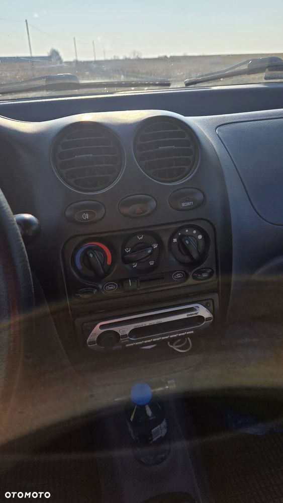 Daewoo Matiz Friend - 10