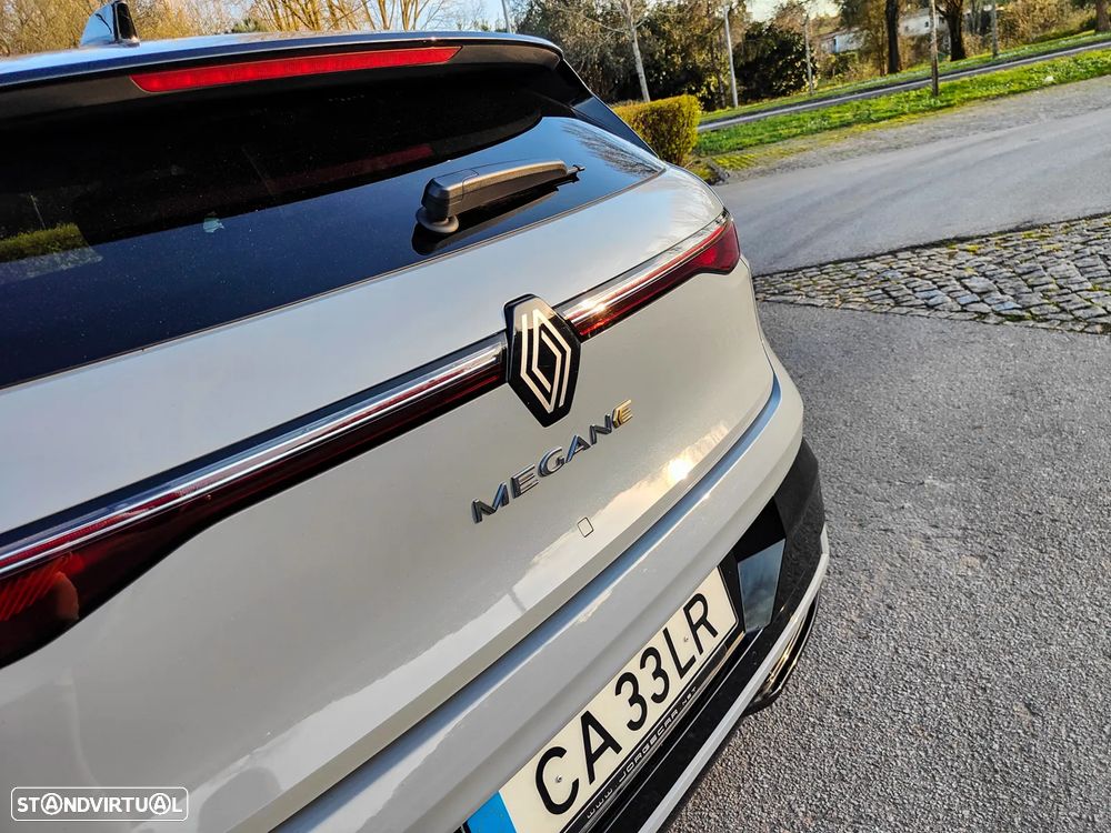 Renault Mégane E-Tech EV60 Techno - 23