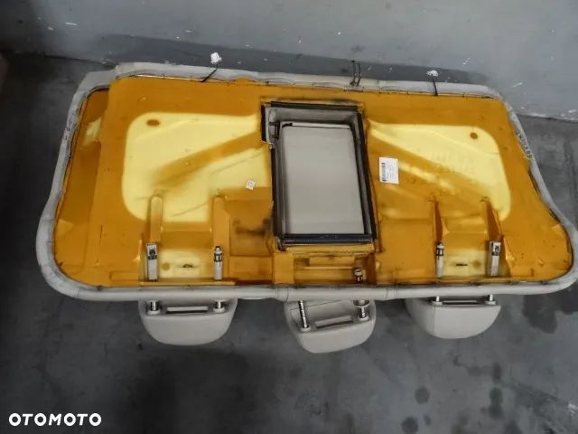 KANAPA TYŁ SKODA SUPERB SEDAN NR537 - 8