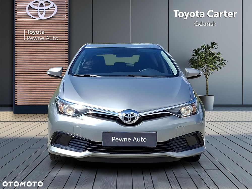 Toyota Auris 1.33 VVT-i Active - 9