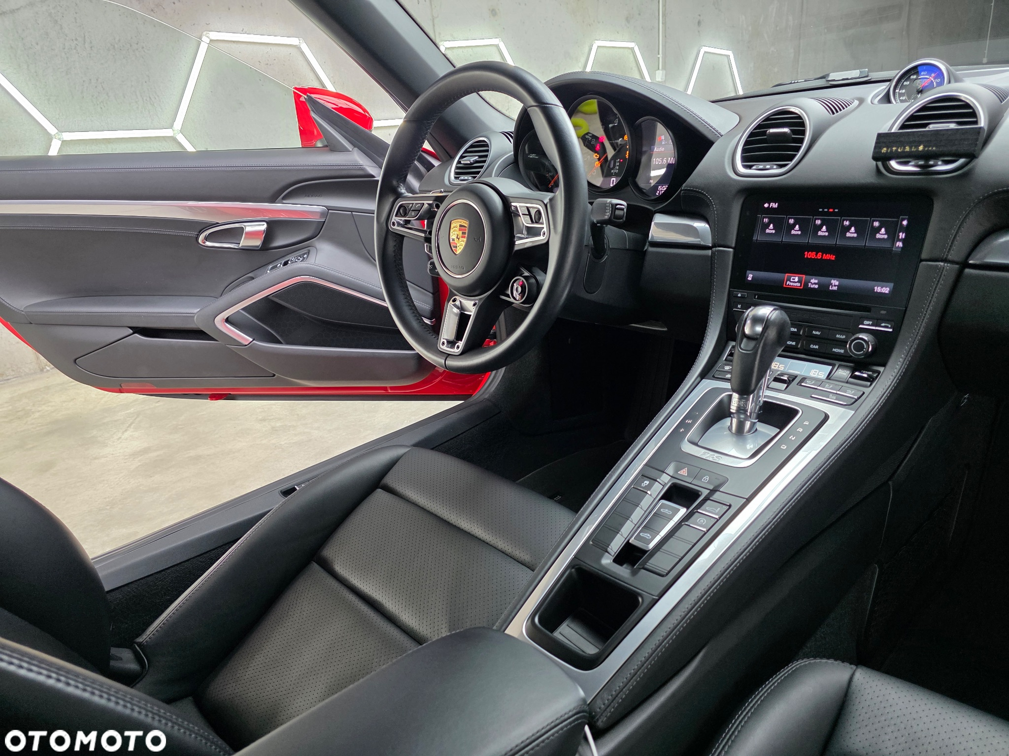 Porsche 718 Boxster GPF Style Edition PDK - 37