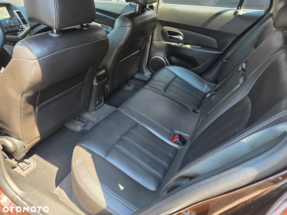 Chevrolet Cruze 2.0TD LTZ+ - 16