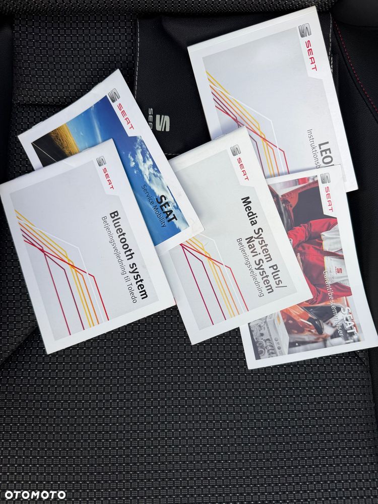 Seat Leon 1.8 TSI Start&Stop DSG FR - 29