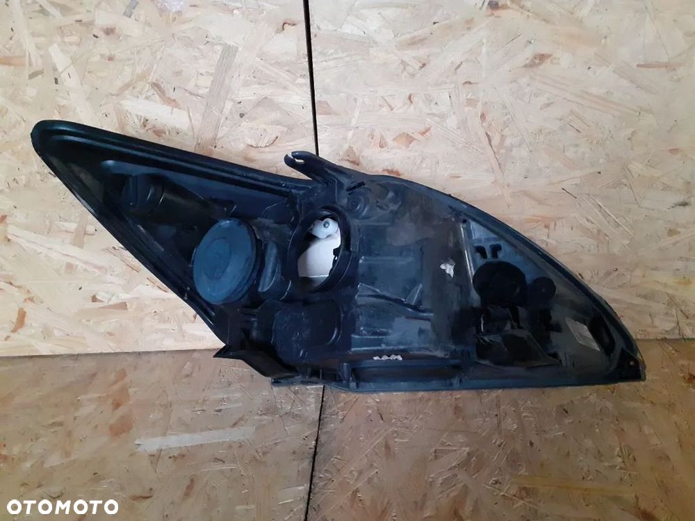 LAMPA PRZÓD PRZEDNIA LEWA FORD FOCUS MK2 LIFT ORYGINAŁ - 4