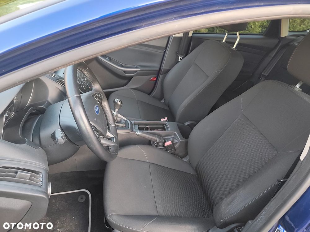 Ford Focus 1.0 EcoBoost Trend Sport ASS - 10