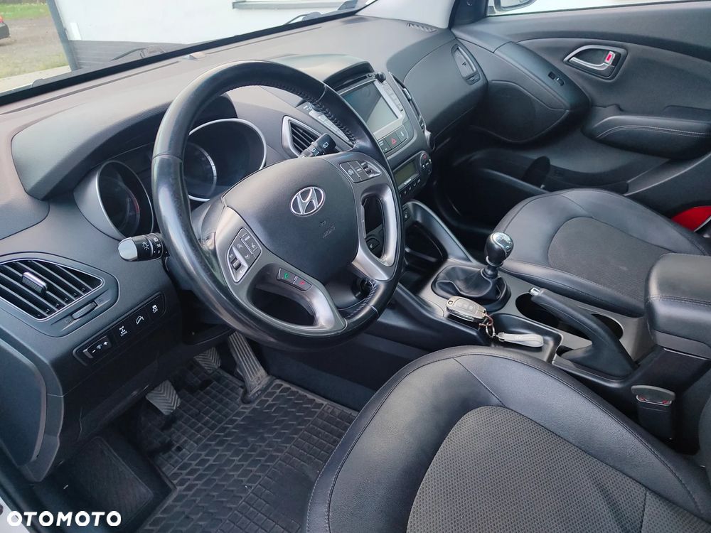 Hyundai ix35 2.0 GDI Comfort 4WD - 5