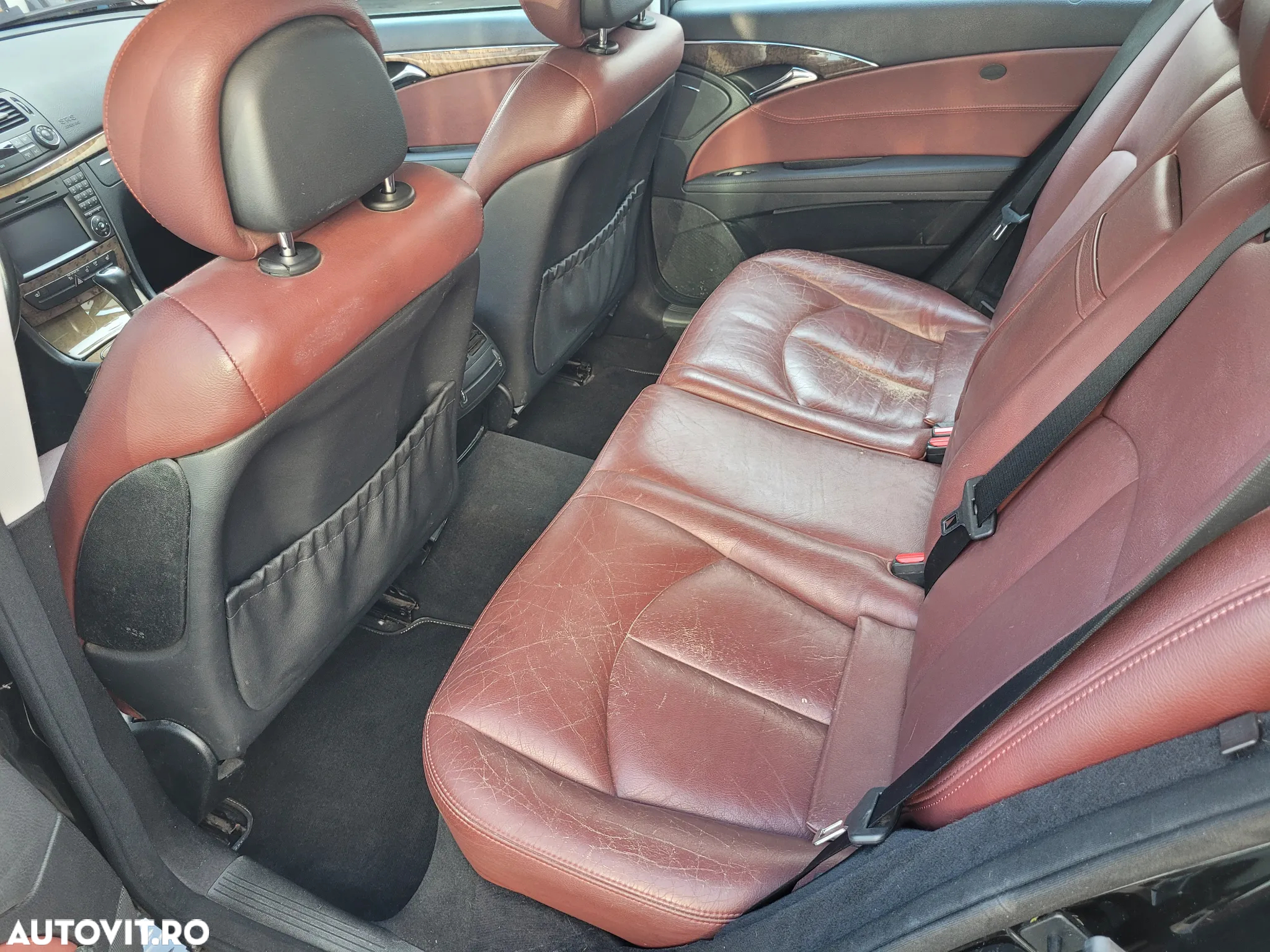 Mercedes-Benz E 220 T CDI Automatik Avantgarde - 11