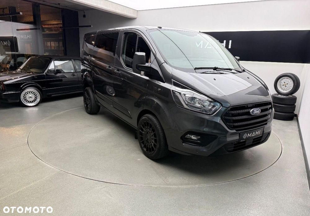 Ford Transit Custom - 14