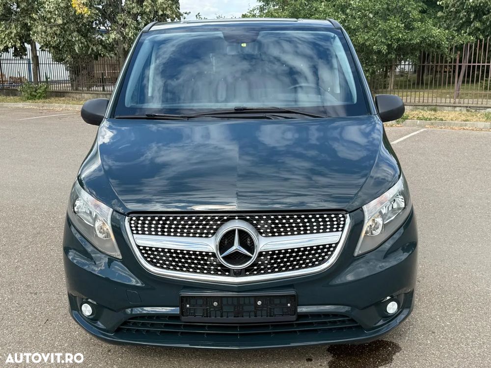 Mercedes-Benz Vito Tourer Extralang EDITION - 15