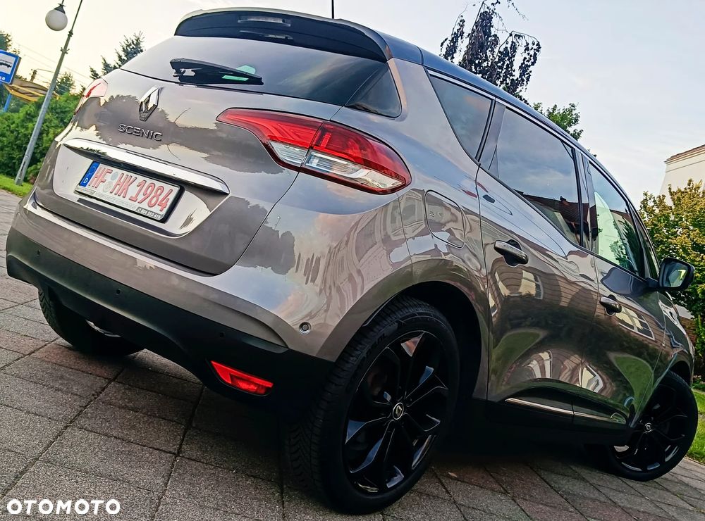 Renault Scenic 2021 photo 5