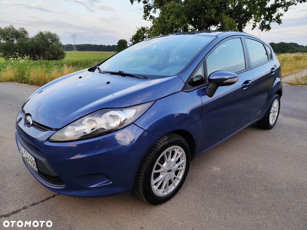 Ford Fiesta 1.25 Champions Edition - 35