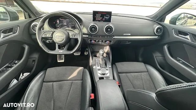 Audi A3 40 TFSIe Sportback S tronic S line - 18