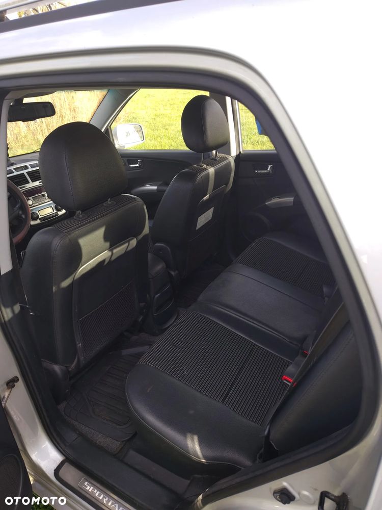 Kia Sportage - 6