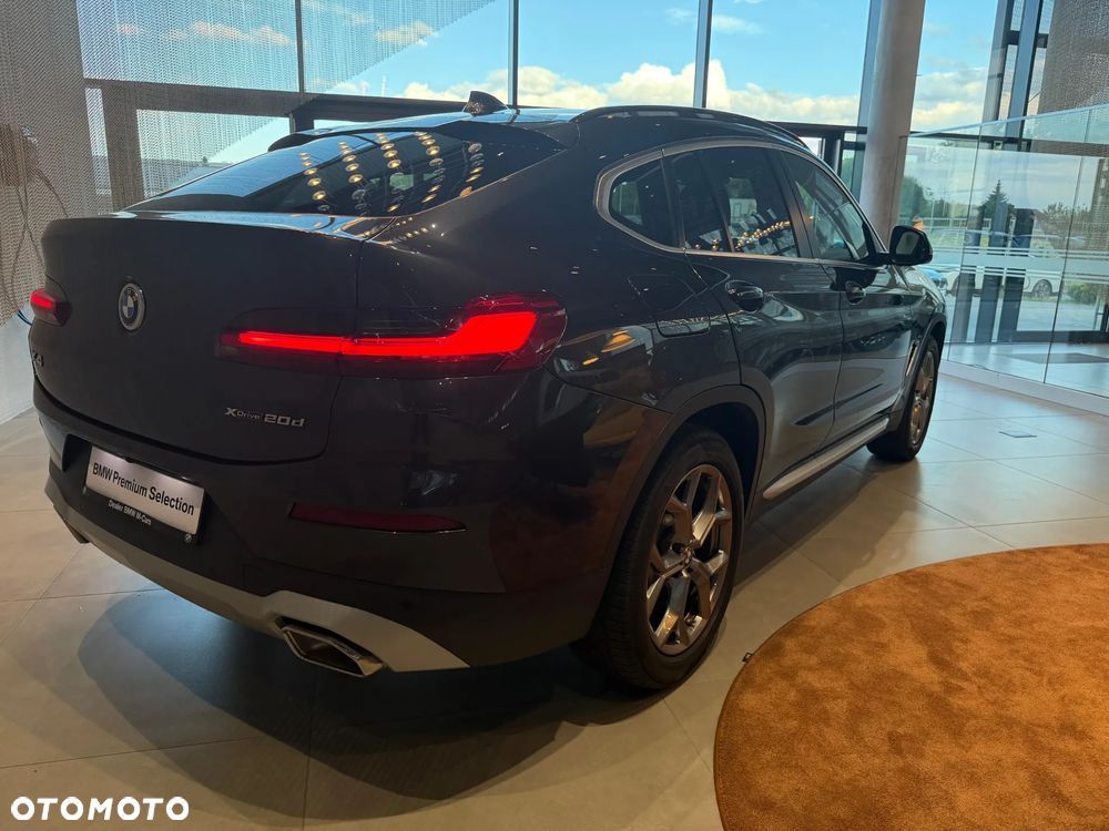 BMW X4 xDrive20d sport - 11