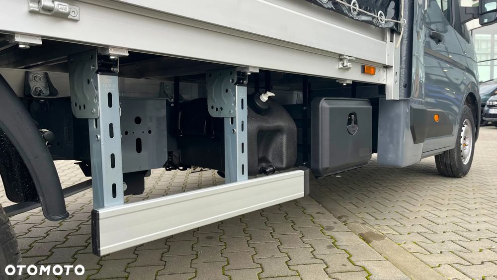 Renault MASTER Podwozie Pojedyncza Kabina - 7