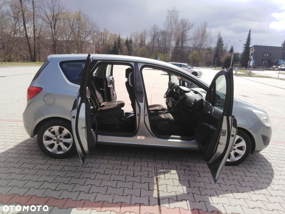 Opel Meriva - 16