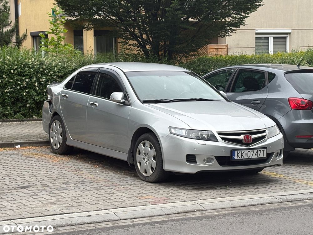 Honda Accord 2.0 Sport - 2