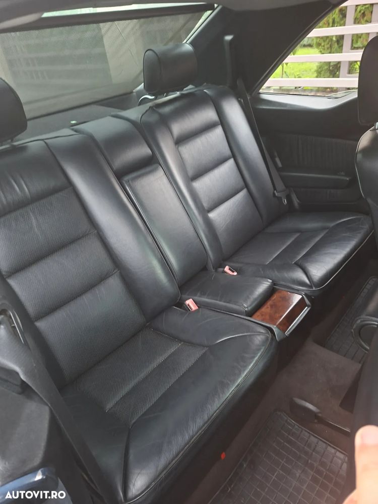 Mercedes-Benz W124 - 2