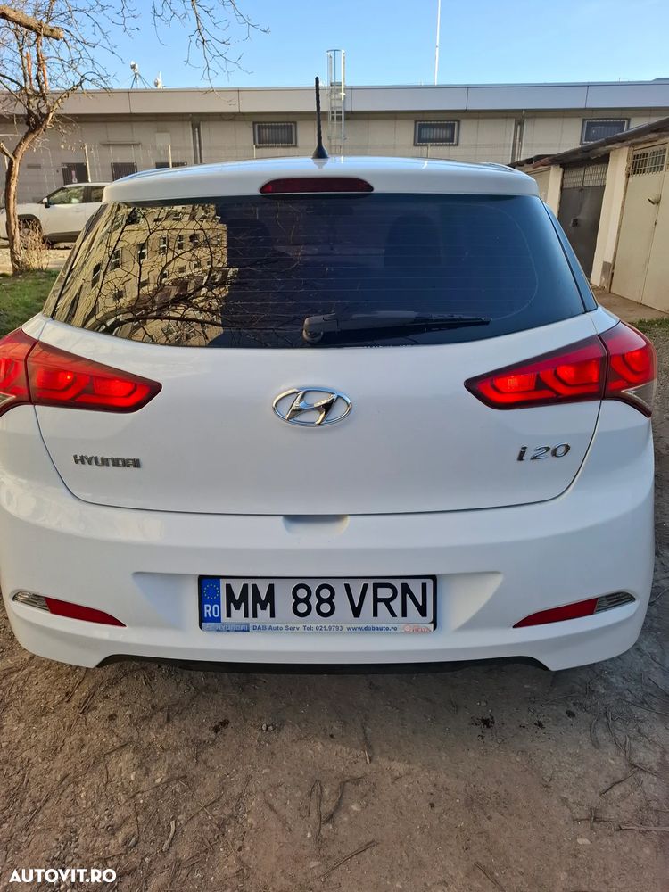 Hyundai i20 - 2