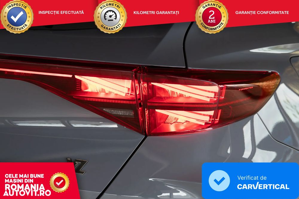 CUPRA Formentor 2025 — imagine 40