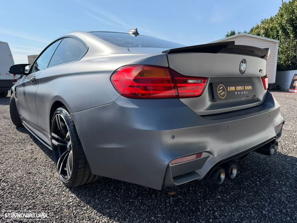 BMW 430 d Pack M Auto - 27