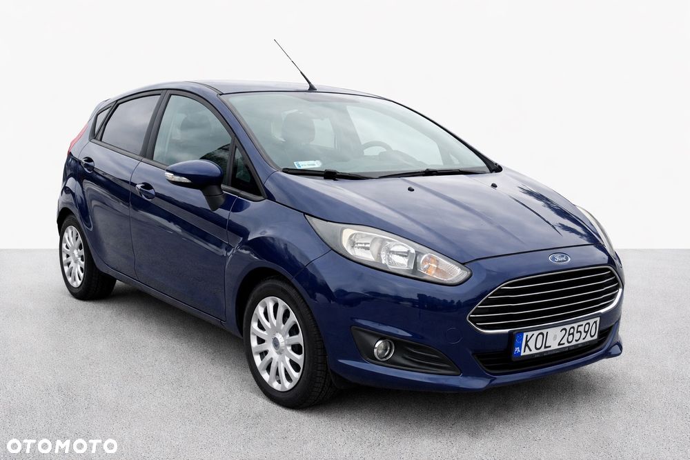 Ford Fiesta - 1