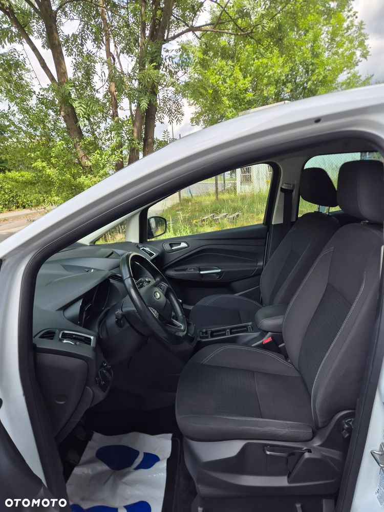Ford C-MAX 1.5 TDCi Start-Stop-System Ambiente - 9