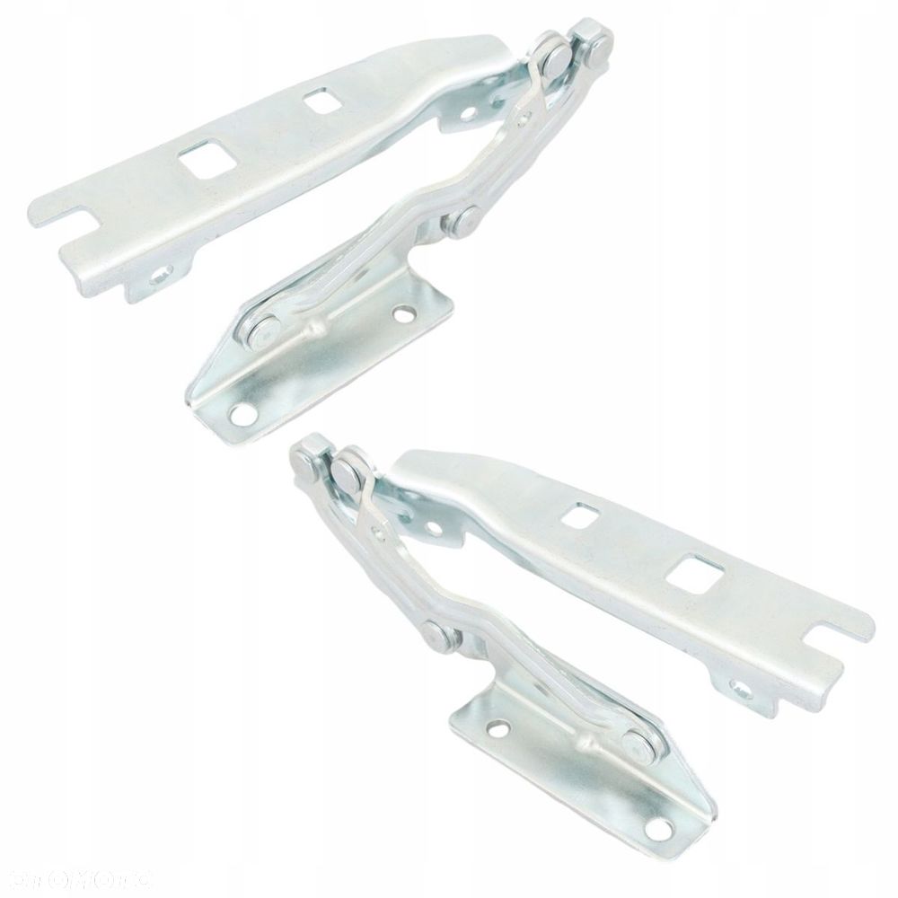 Zawias Maski Pokrywy Silnika VOLKSWAGEN VW GOLF V 5 1K0 2003-2009 kpl - 1