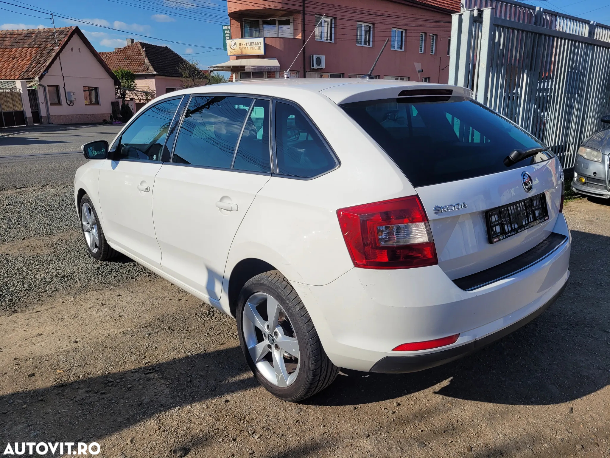 Skoda RAPID 1.4 TDI Ambition - 7