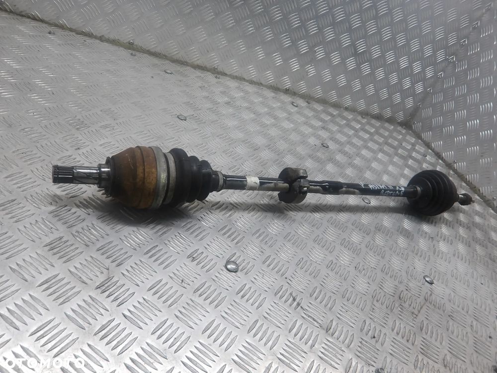 OPEL ASTRA G II BERTONE 3D 98-09 1.8B PÓŁOŚ PRAWA PRZEDNIA - 3