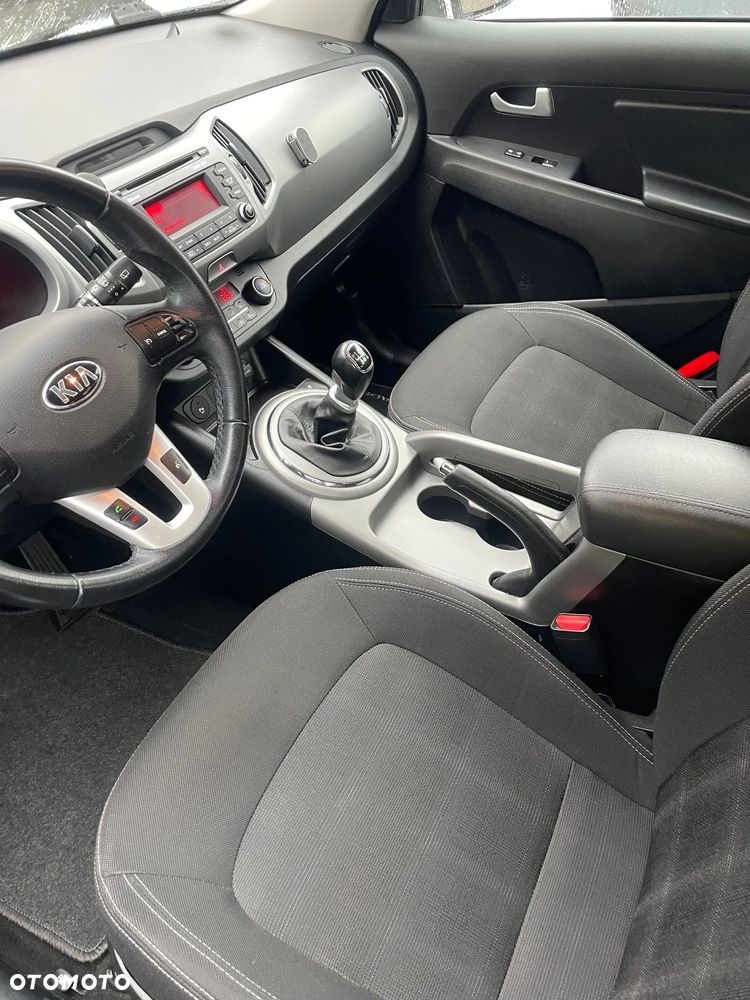 Kia Sportage 1.6 GDI L 2WD - 10