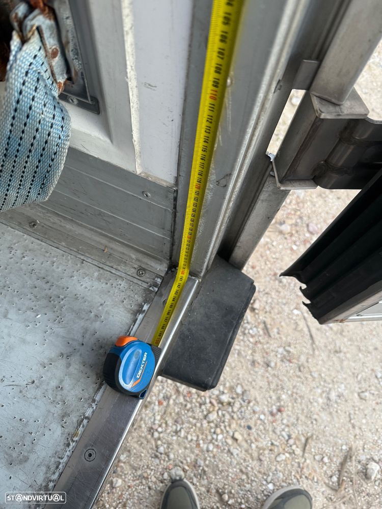 Fiat Doblo 1.6 3L frigorífica - 7