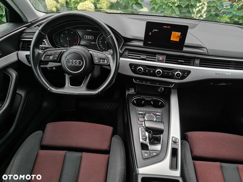 Audi A4 Avant 2.0 TDI DPF clean diesel quattro S tronic Ambition - 23