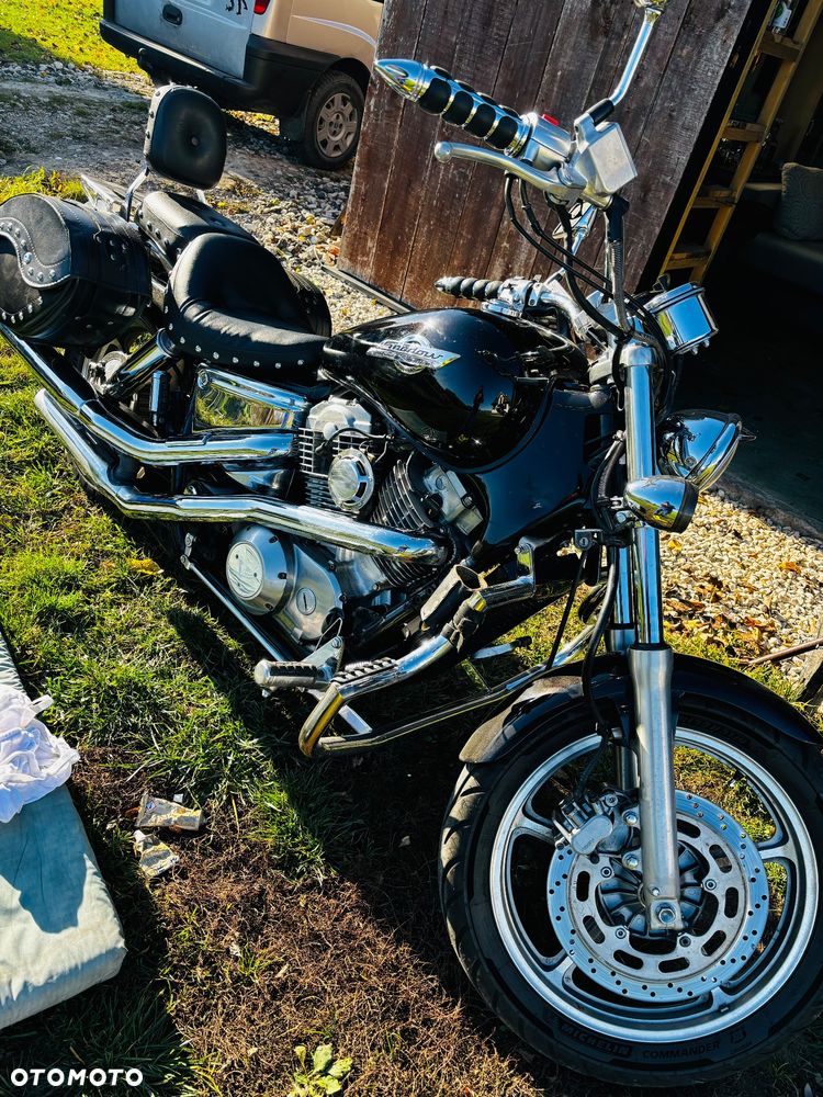 Honda Shadow - 10