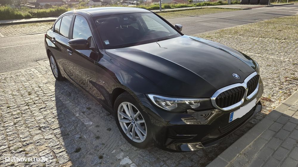 BMW 320 e Corporate Edition Auto - 9