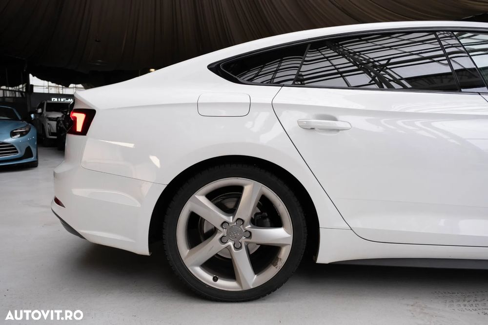 Audi A5 Sportback 2.0 TDI quattro S tronic - 8