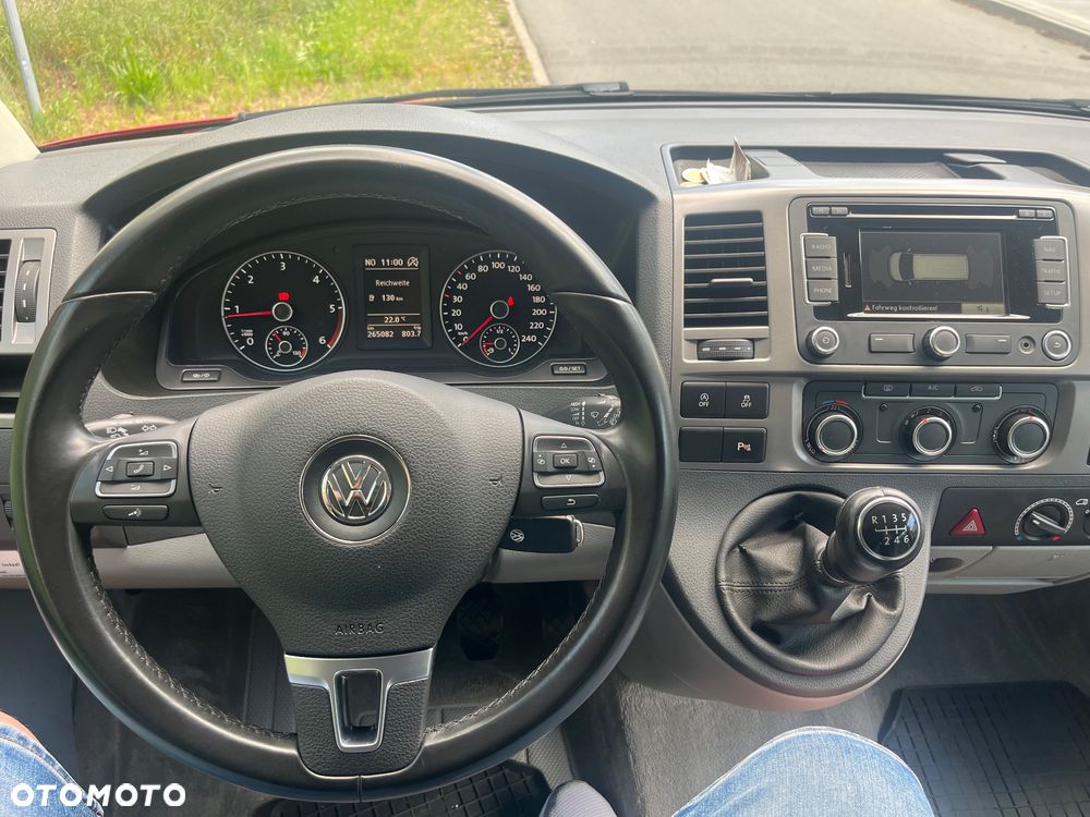 Volkswagen California L1 Comfortline - 9