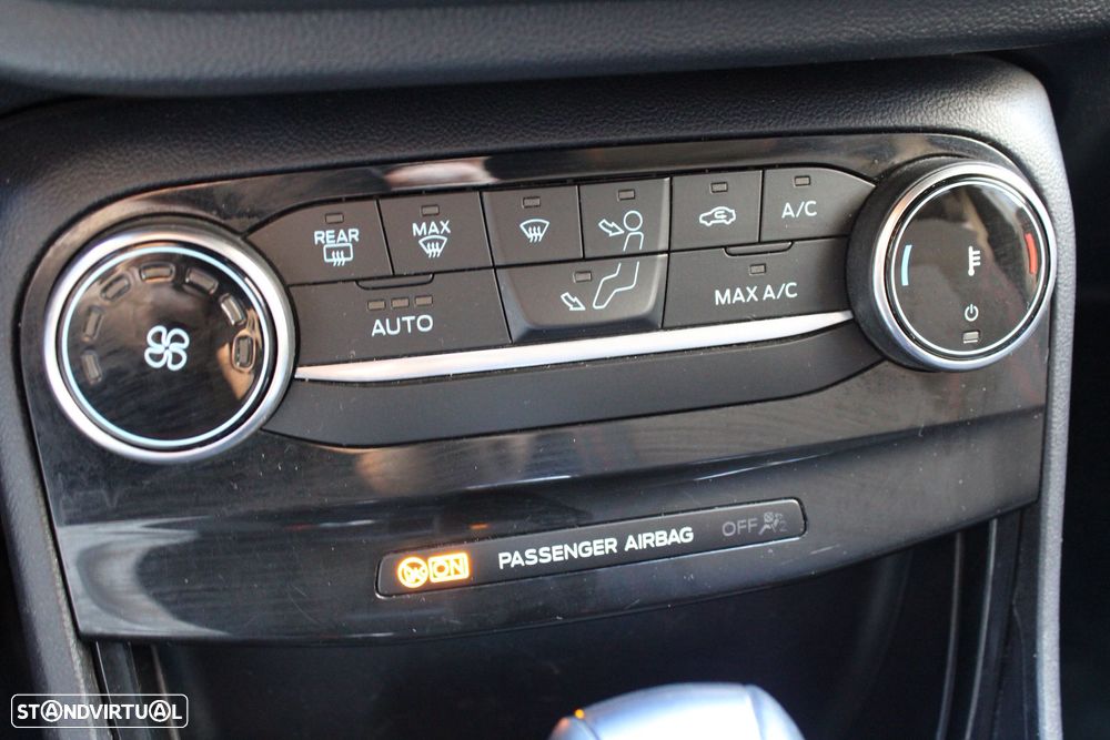 Ford Puma 1.0 EcoBoost Hybrid Aut. ST-LINE DESIGN - 16